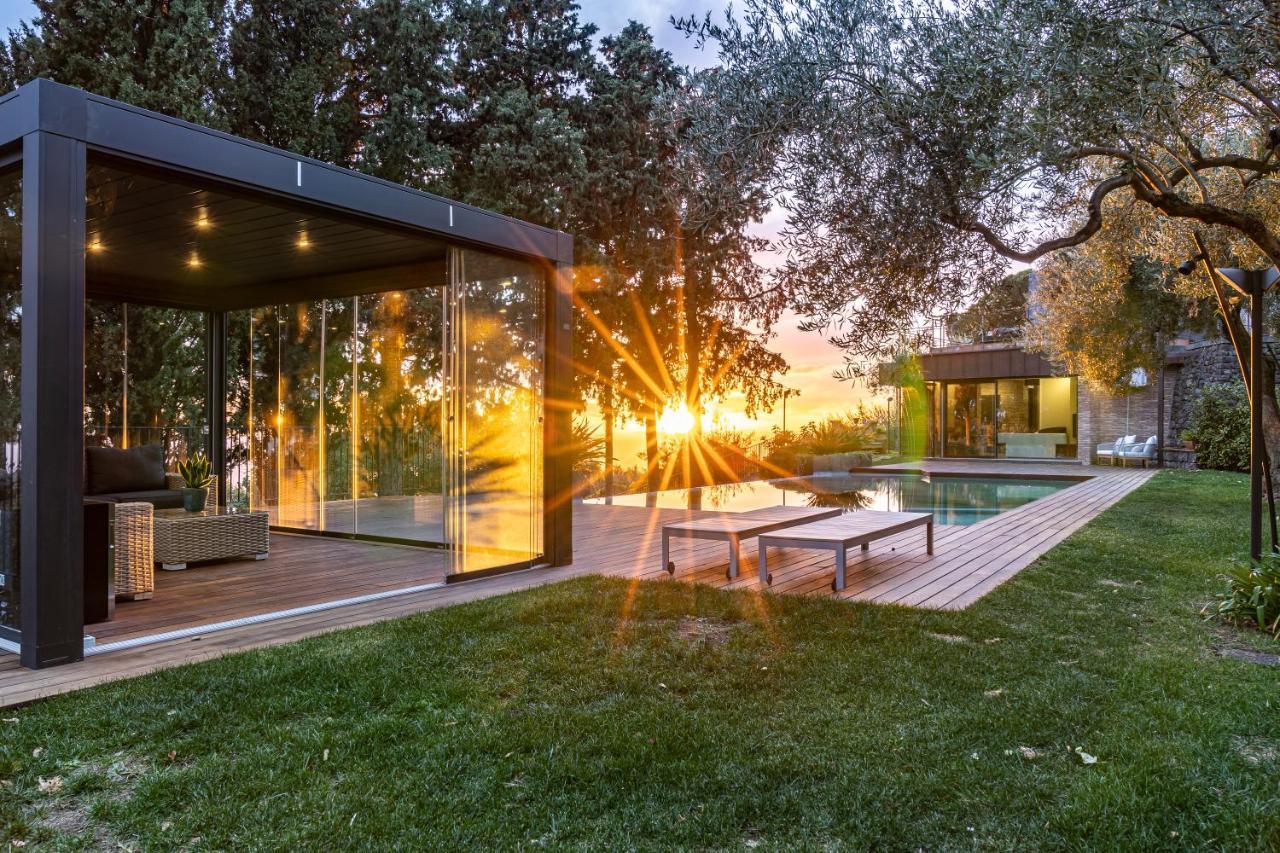 Rahal - Etna Luxury And Design Home CTA Eksteriør bilde