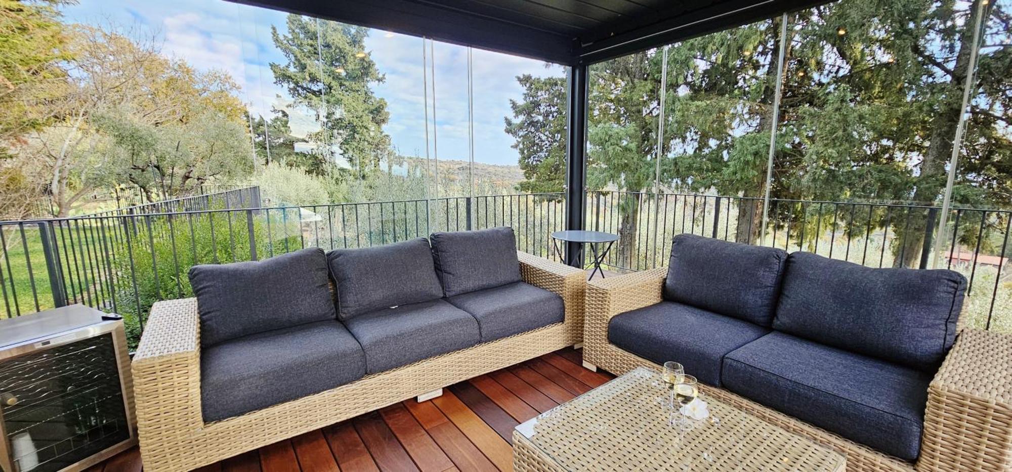 Rahal - Etna Luxury And Design Home CTA Eksteriør bilde