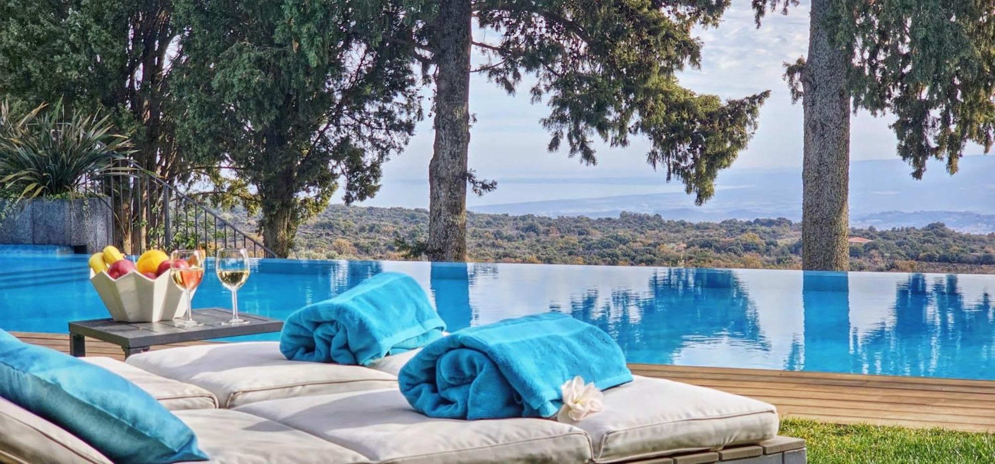 Rahal - Etna Luxury And Design Home CTA Eksteriør bilde
