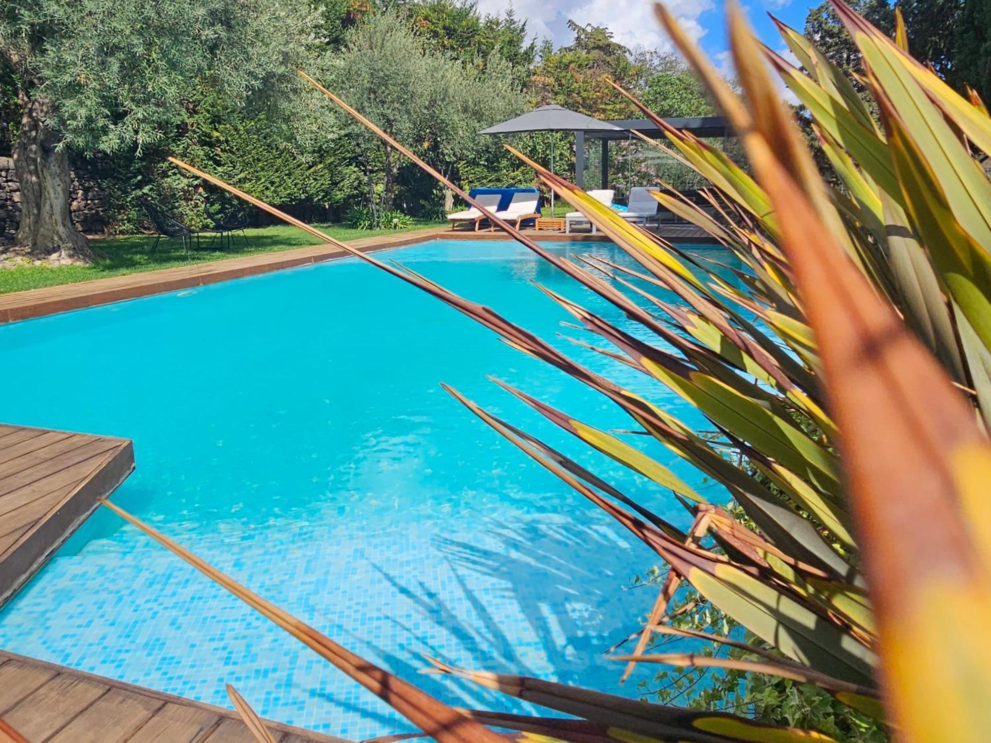 Rahal - Etna Luxury And Design Home CTA Eksteriør bilde