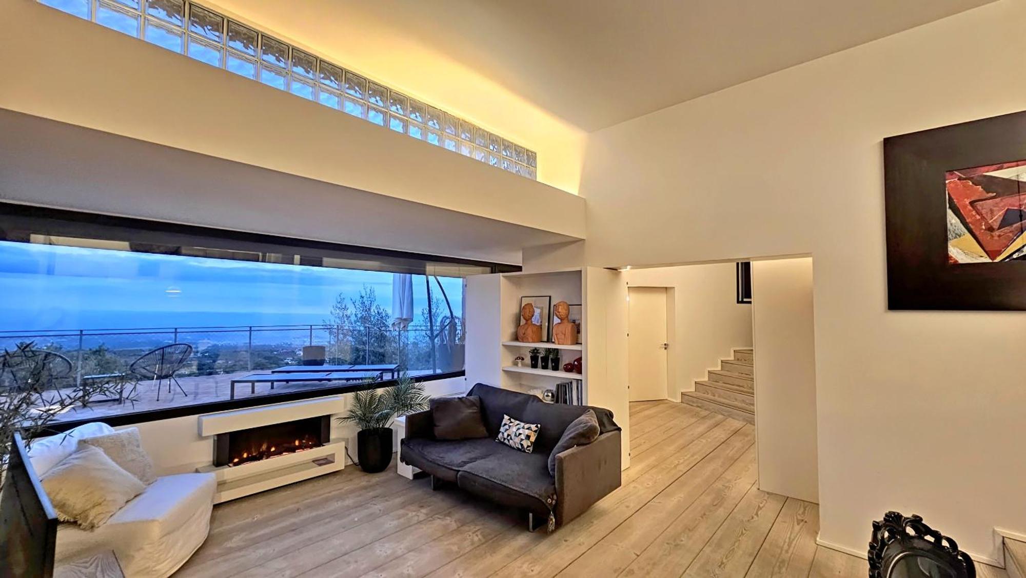 Rahal - Etna Luxury And Design Home CTA Eksteriør bilde