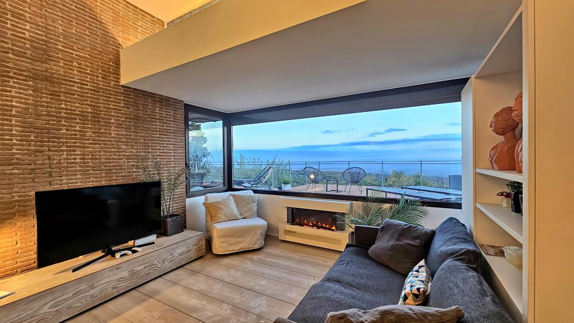Rahal - Etna Luxury And Design Home CTA Eksteriør bilde