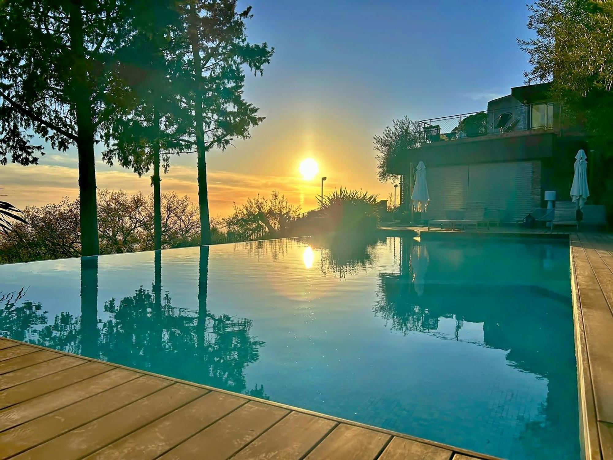 Rahal - Etna Luxury And Design Home CTA Eksteriør bilde