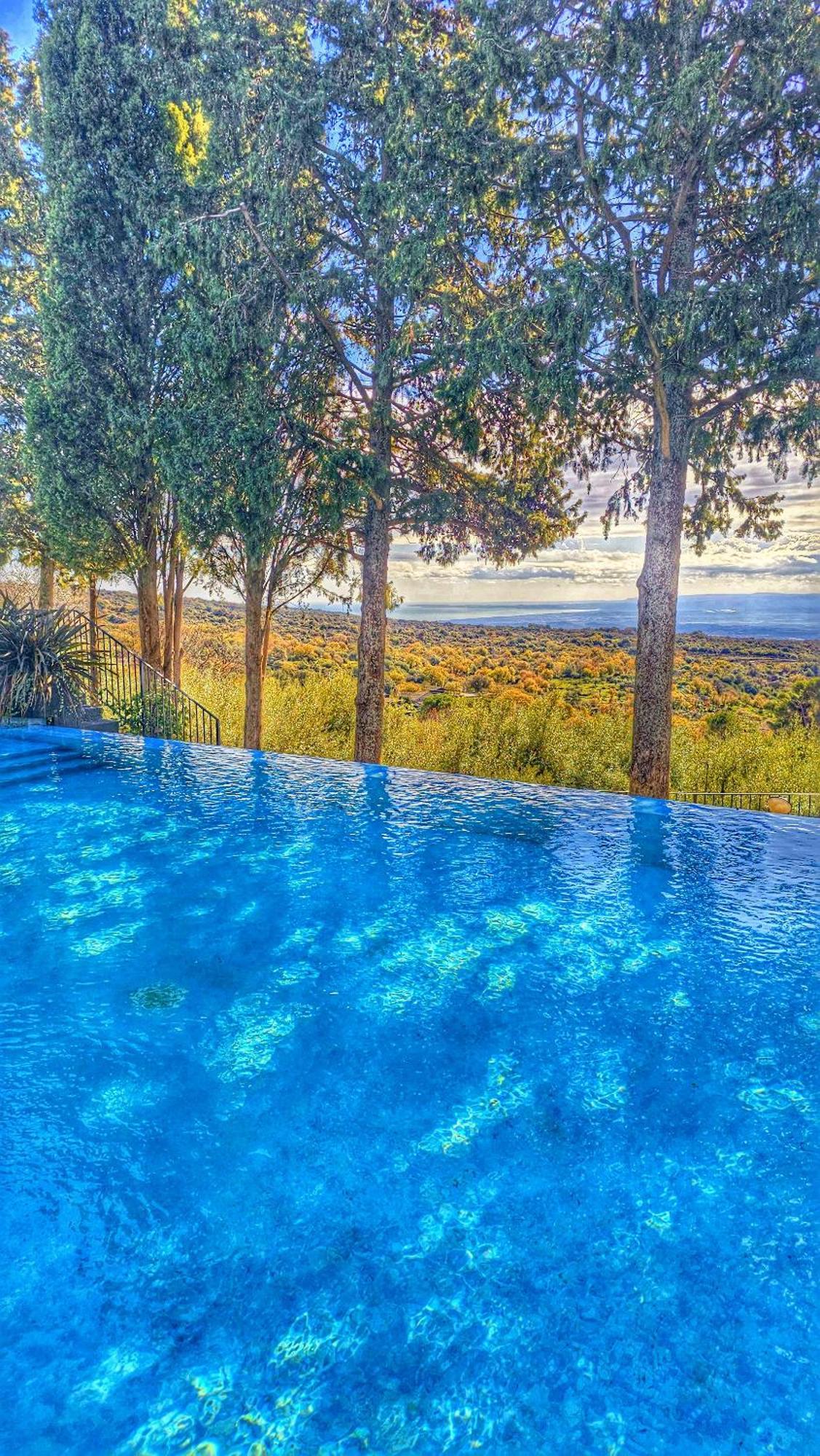 Rahal - Etna Luxury And Design Home CTA Eksteriør bilde