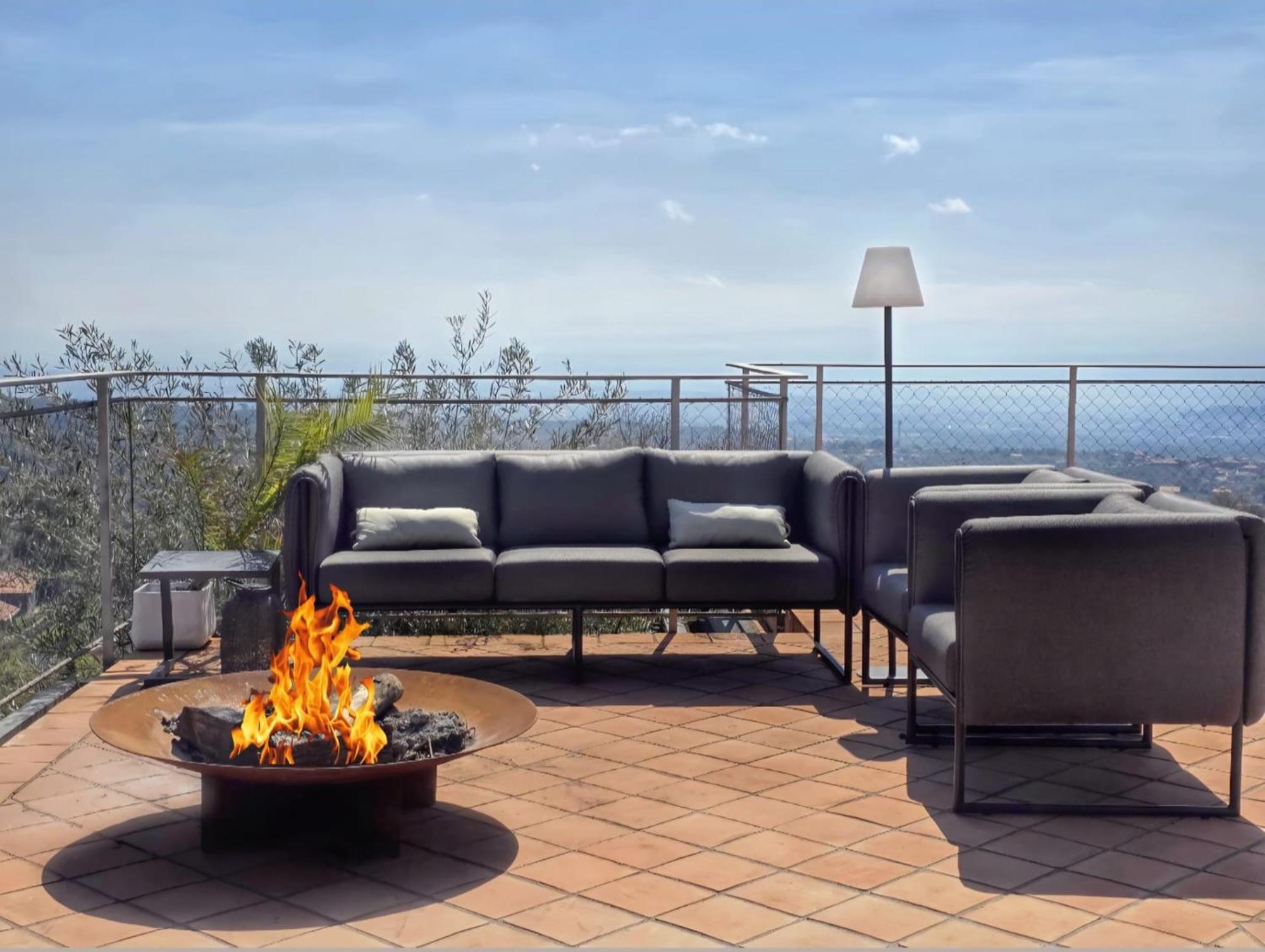 Rahal - Etna Luxury And Design Home CTA Eksteriør bilde